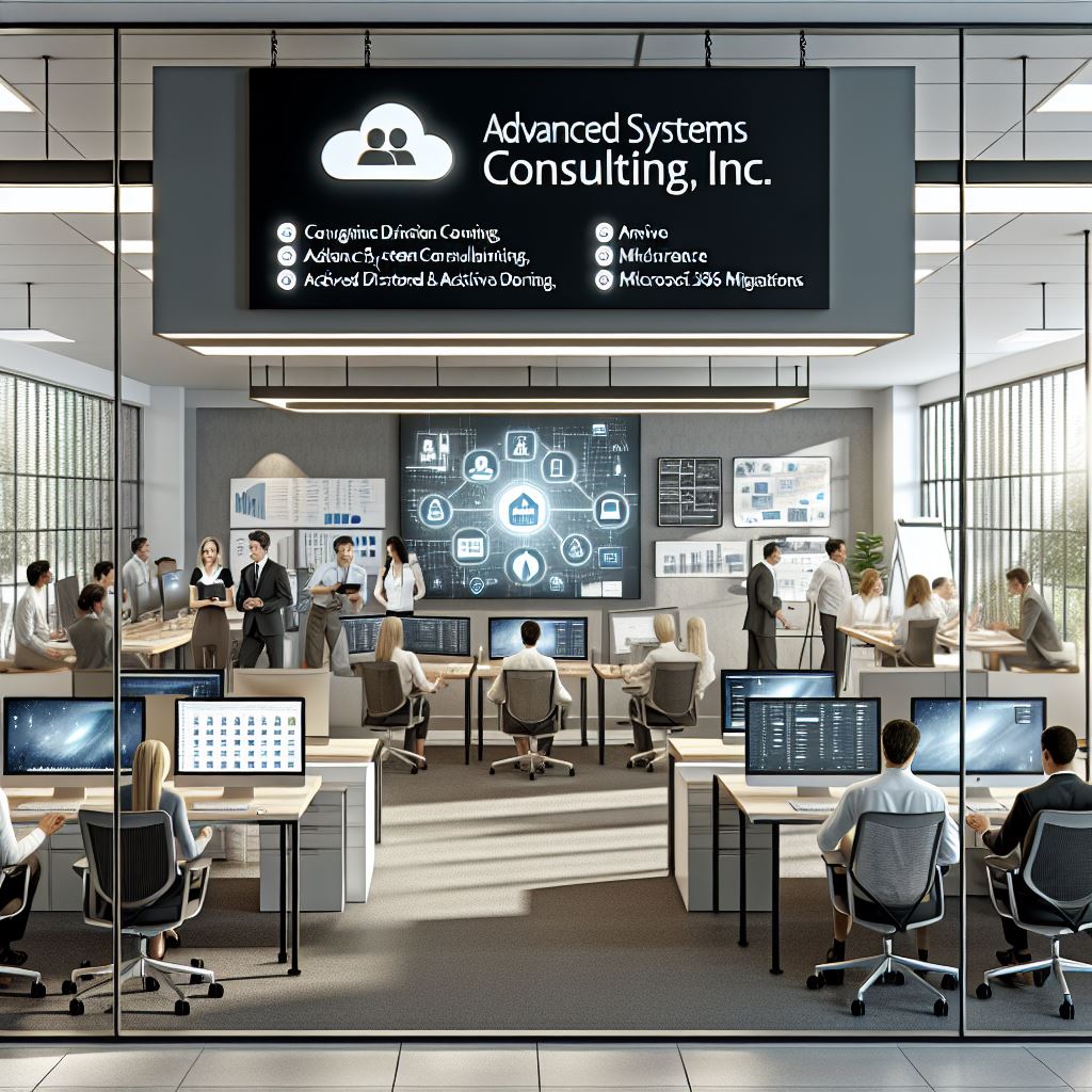 Advanced Systems Consulting, Inc